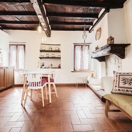 Stella Alpina Nordic Style And Relax Apartment Levigliani Exterior photo