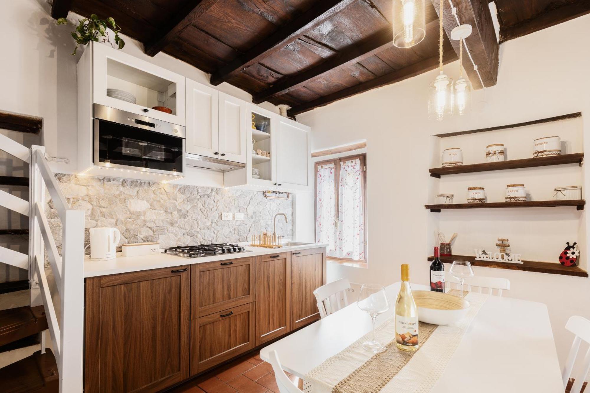 Stella Alpina Nordic Style And Relax Apartment Levigliani Exterior photo