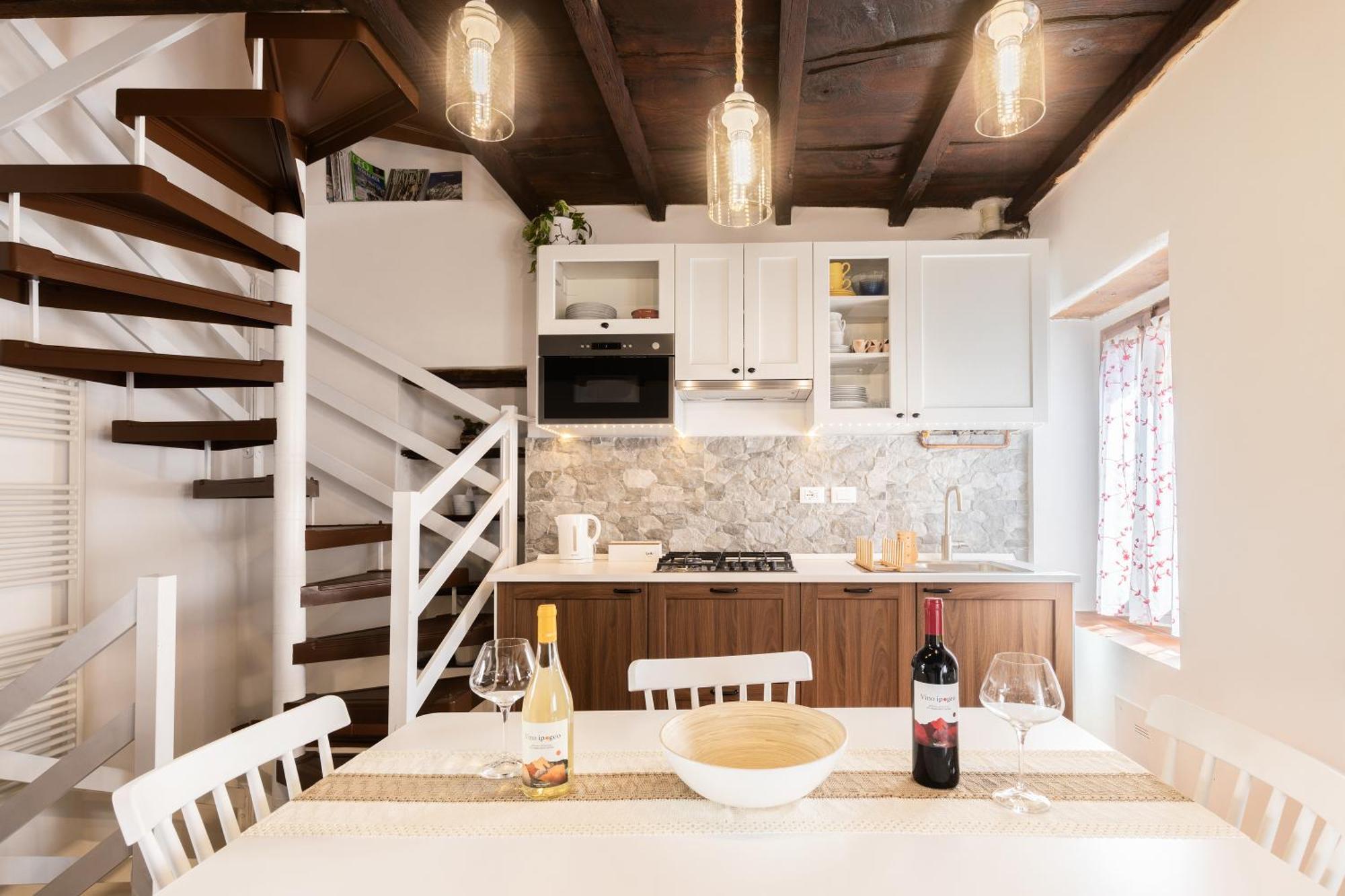Stella Alpina Nordic Style And Relax Apartment Levigliani Exterior photo